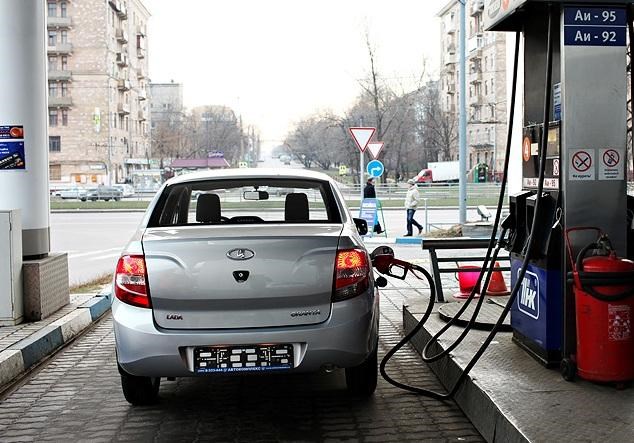 Какой Расход Топлива у Лада Гранта с 16 Клапанным Двигателем на 100 км • Загруженность автотрасс