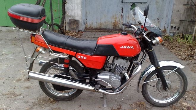 ява 350 638