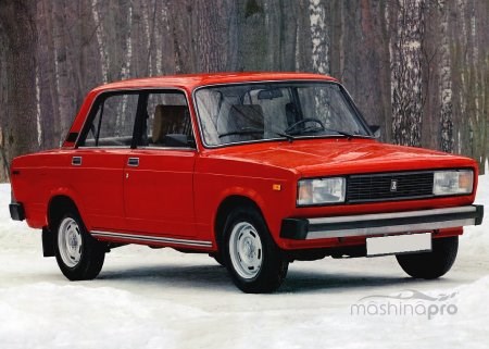 ВАЗ 2107: инжектор расход топлива