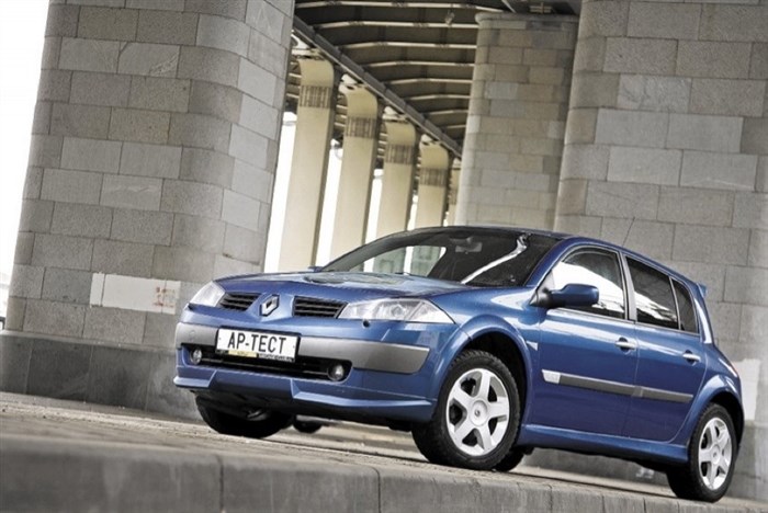 Надежен ли подержанный Renault Megane II?