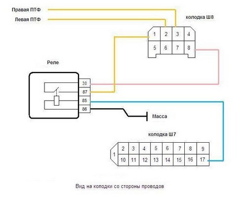 Ваз 2115 не Горят Противотуманки Причина • Лада 2115 2004 75 л с поломка