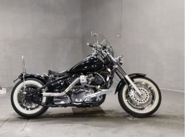 Yamaha DRAG STAR 1100 CLASSIC VP13J 2005 года выпуска
