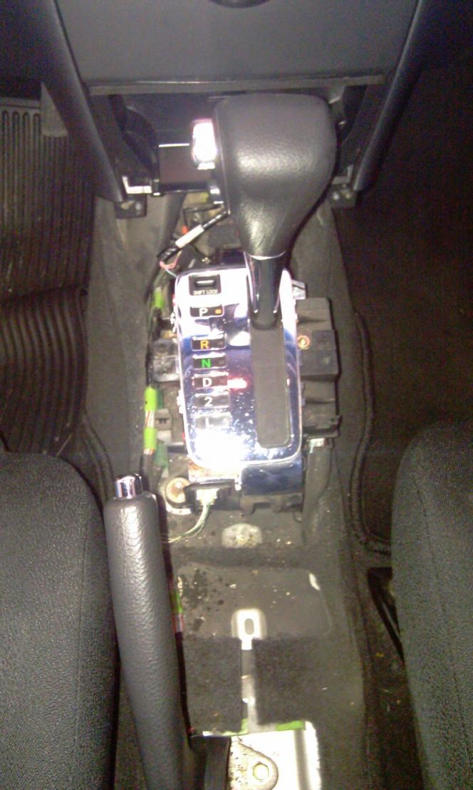 Автомобиль Toyota Corolla