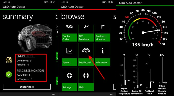 Приложение Для Считывания Ошибок Автомобиля Айфон • Scan master