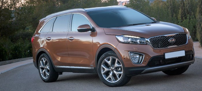 Мануал о Киа Sorento Prime