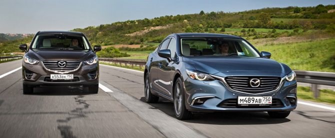 Ошибки на Приборной Панели Mazda Cx5 • Scbs не работает