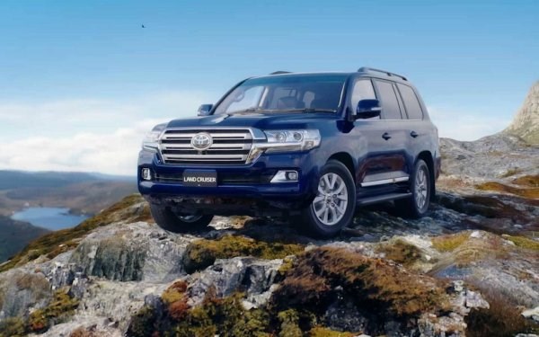 Ошибка P1248 Toyota Land Cruiser 200 • Кузов и интерьер