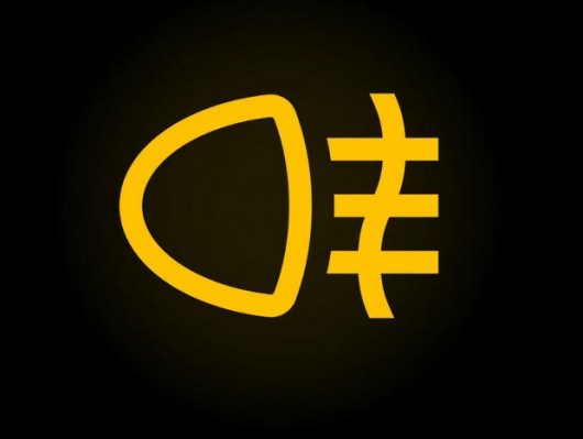 бмв ошибка желтый восклицательный знак
