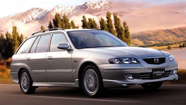 Mazda Capella