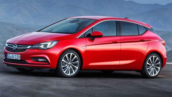 opel, astra, ошибка, 001166