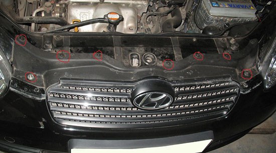 Hyundai Accent | Хендай Акцент 