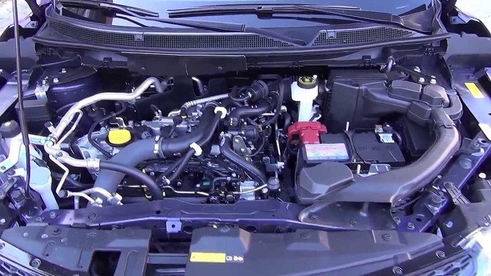Ниссан Кашкай 1.2