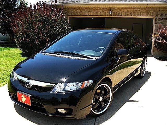 О двигателях Honda Civic 8 и 9 поколение (2006 -2015)