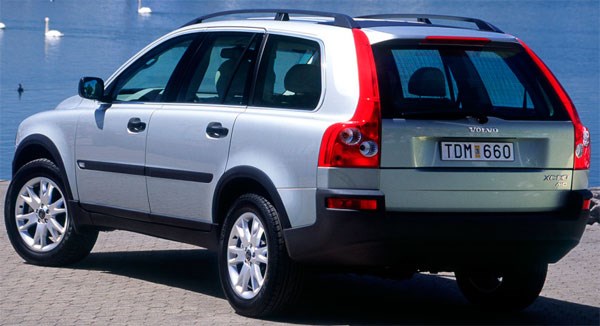 Dstc on Volvo Xc90 Что Это Значит • Экстерьер и интерьер