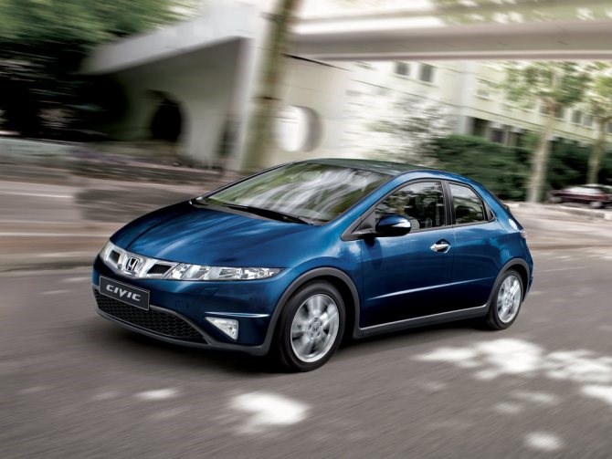 Honda Civic D15b Вариатор Ошибка P1889 • Какой кузов