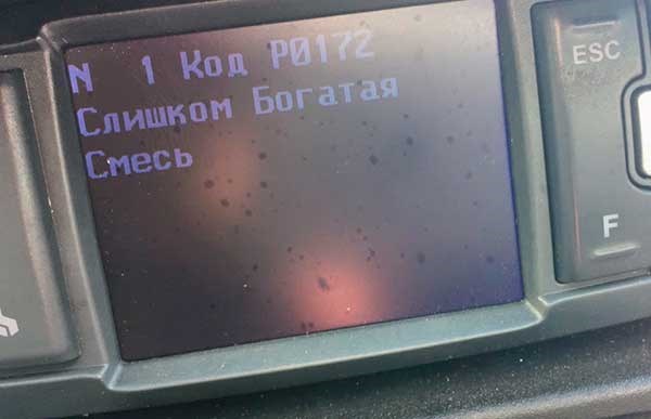 Тойота Аква Ошибка Машина с Восклицательным Знаком • Индикатор check