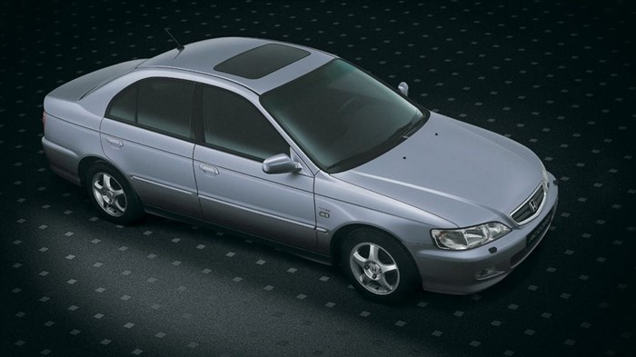 На фото: Honda Accord Sedan