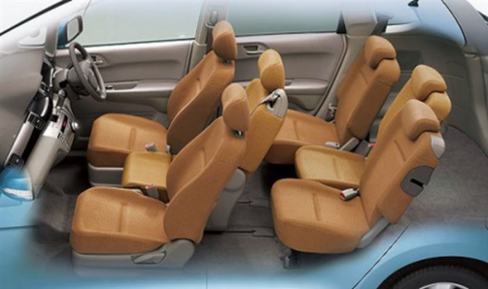 Honda FR-V