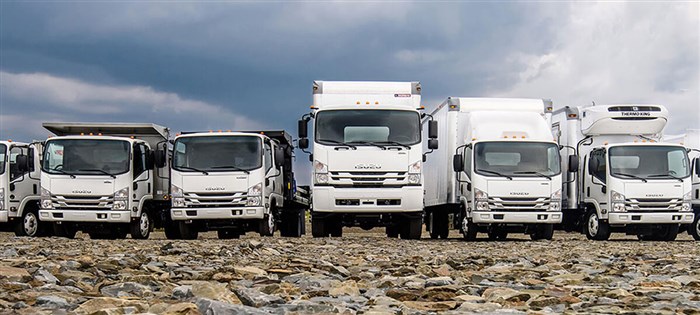 Isuzu Nqr 71 Расход Топлива на 100 км • Комплектация базовая