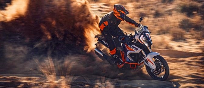 KTM 1290 Super Adventure T 