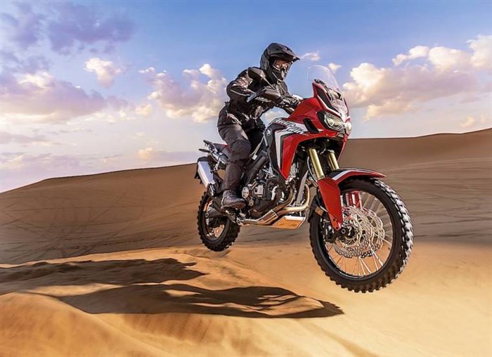Honda Africa Twin