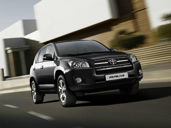 Toyota RAV4 2023-2022 -цены, комплектации, характеристики и фото