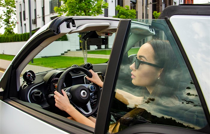 Тест-драйв Smart Fortwo Cabrio. Три водителя, три мнения