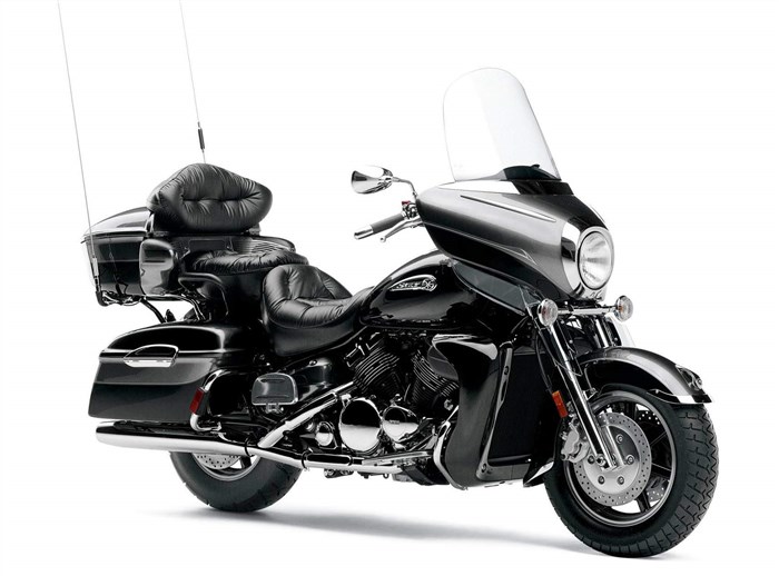 Мотоцикл Yamaha Yamaha XVZ 1300 Royal Star Venture S 2008 2008