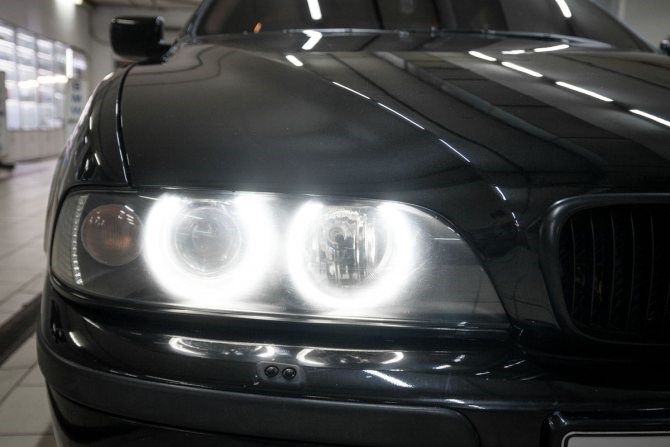 BMW X5 E70 
