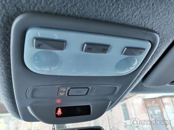 Автомобиль Renault Kaptur кроссовер фото