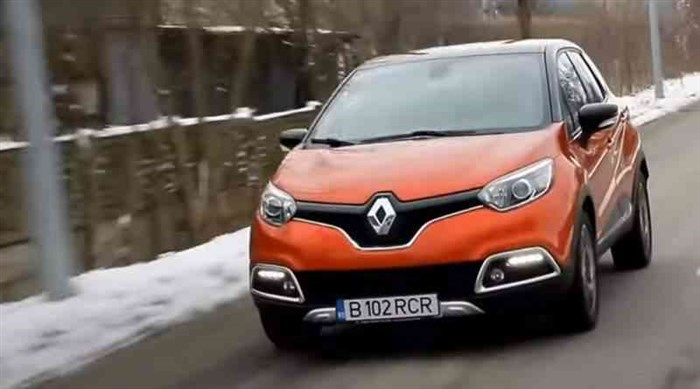 Тест Renault Kaptur 2023. Работа над ошибками