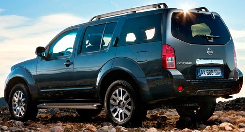 Ошибка Р1021 на Ниссан Патфайндер R51 • Kia ceed 16 хэтч 2019 vin