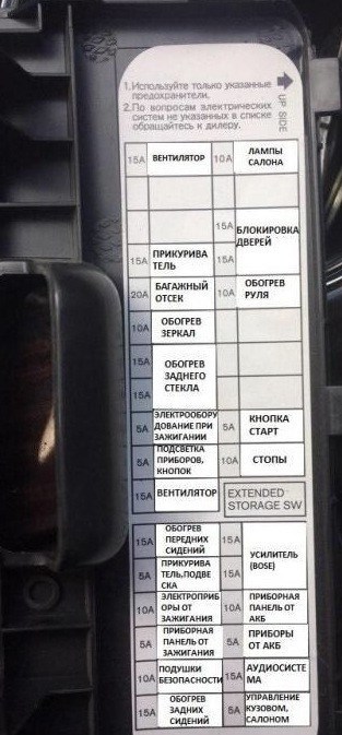 Описание в номере Teana J33
