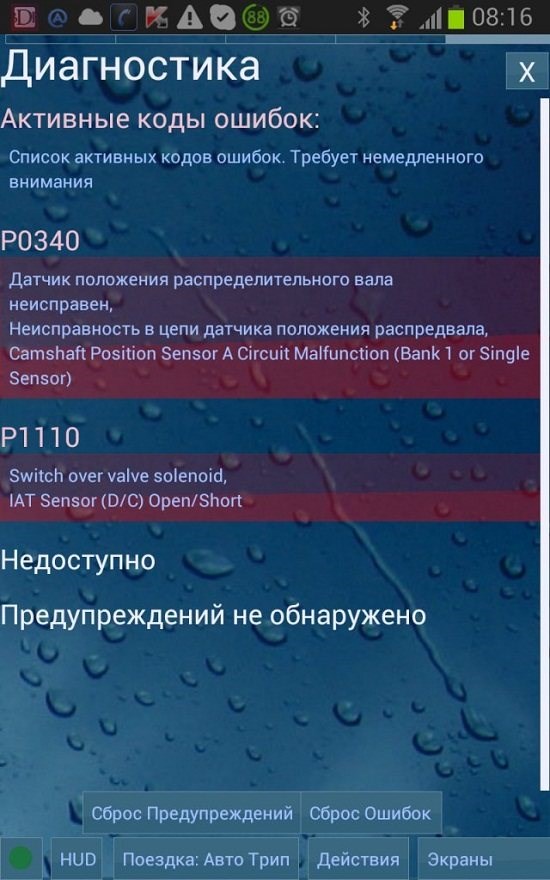 Ниссан Примера P12 Коды Ошибок 1614 • Прочие проблемы