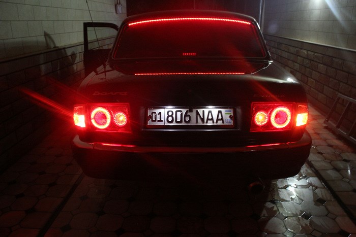 Российские производители автомобилей