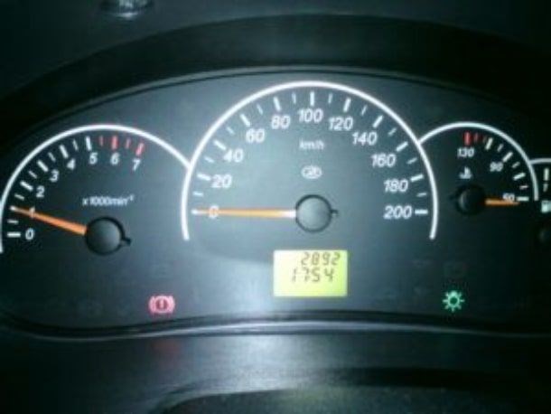 Ошибка EPC на Audi A3
