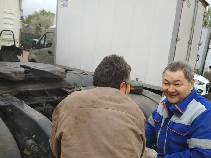 MAN EBS 2 WABCO подробное описание со схемами