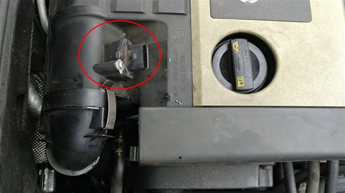 P0171 P0174 P0089 Ошибка Volvo Хс90 v8 • Симптомы неисправности