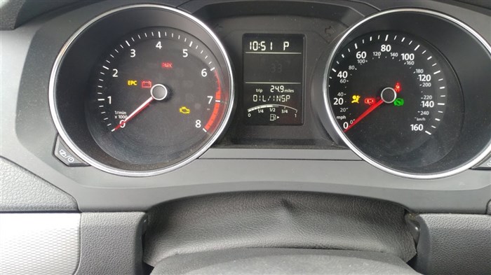 P0171 P0174 P0089 Ошибка Volvo Хс90 v8 • Симптомы неисправности
