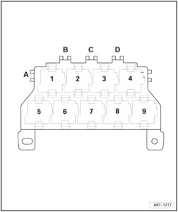 Ошибка EPC на Audi A3