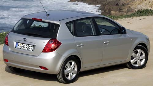 Kia Ceed 2012
