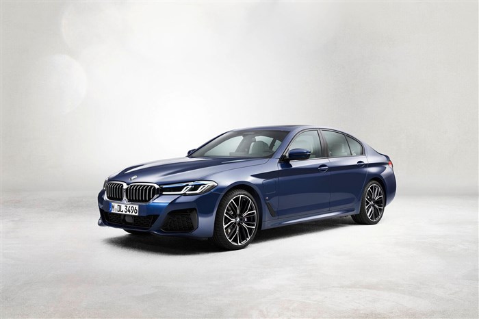 BMW 5 серии