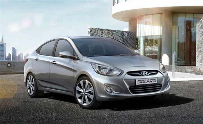 Диагностика и расшифровка ошибок Hyundai Solaris