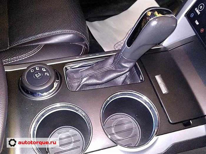 ford explorer 5 селектор АКПП