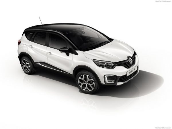 Тест Renault Kaptur 2023. Работа над ошибками