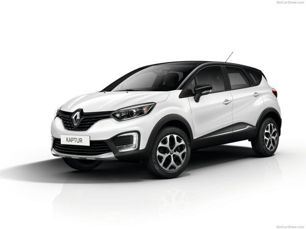 Тест Renault Kaptur 2023. Работа над ошибками