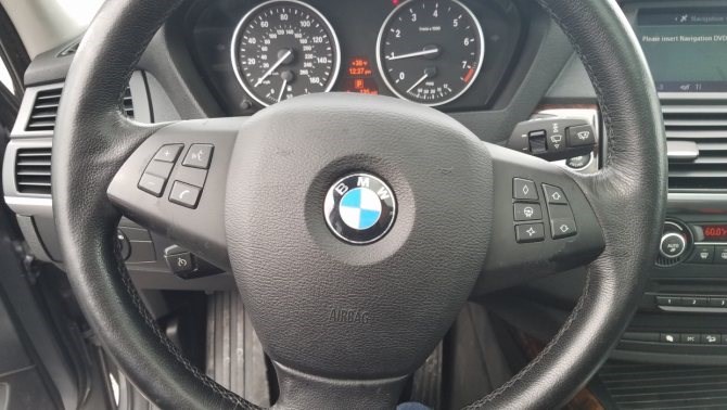 Ошибка на Бмв Е60 Engine Fault Drive Moderately • Причины ошибки