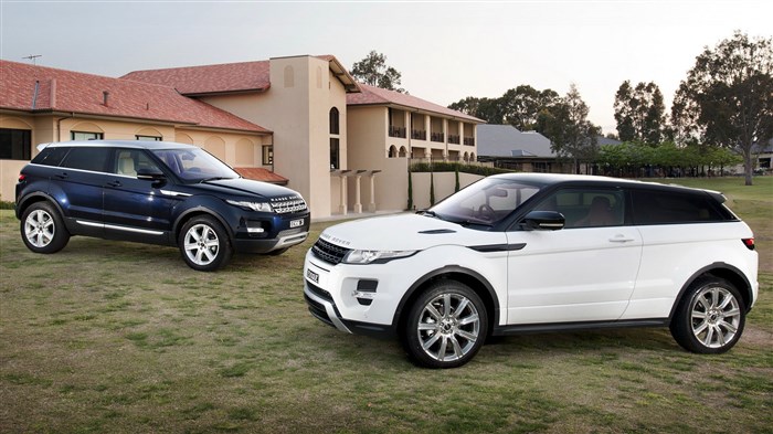 Landrover Evoque