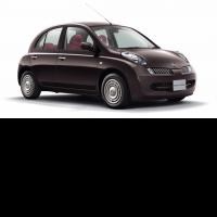 Отзыв о Автомобиль Nissan March - хэтчбек