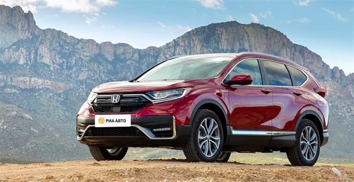 Преимущества Honda